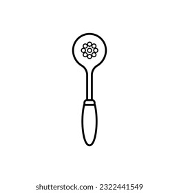 Utensil  Icon. Households Equipment, Kitchenware Symbol.