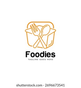 Utensilios y Vector de contenedores. Vector de Chef de Restaurante