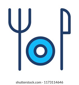  utensils fork knife 