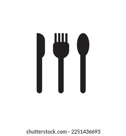 Utensils icon  vector illustration design