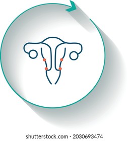 Uterine Fibroid Removal Myomectomy Icon