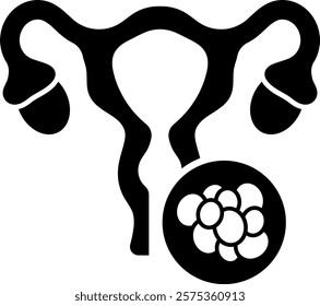 uterus cancer cancer oncology tumor cell health uterus womb 6243