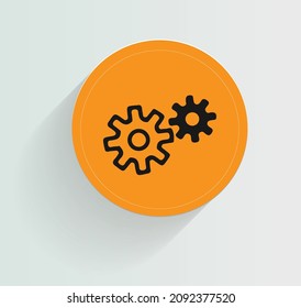 Diseño vectorial de iconos premium de utilidades