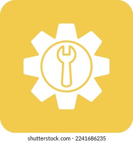 Utilities vector icon. Can be used for printing, mobile and web applications.