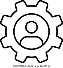 Utilities vector icon. Can be used for printing, mobile and web applications.