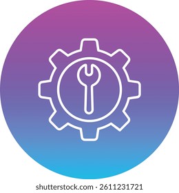 Utilities vector icon. Can be used for printing, mobile and web applications.