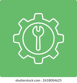 Ícone do vetor de utilitários. Pode ser usado para impressão, aplicativos móveis e da Web.