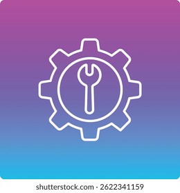 Utilities vector icon. Can be used for printing, mobile and web applications.