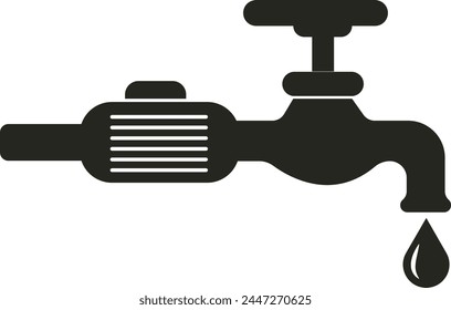 A utilities vector integrating diverse energy sources for optimized distribution, ensuring reliable access to electricity, water, and other essential services across varied environments