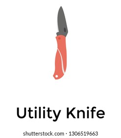 Utility flat icon vector 