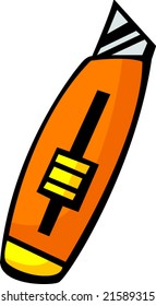 utility knife
