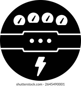 medidor utilitário medidor utilitário iot energia energia eletricidade dispositivo 11112