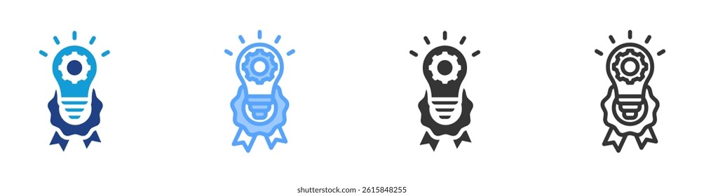 Utility Model icon set multiple style collection