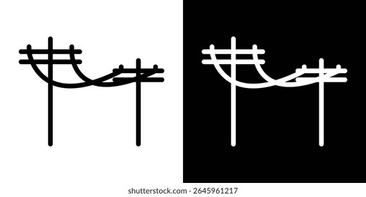 Vetor de logotipo de estilo plano. perfeito para designs de interface de usuário