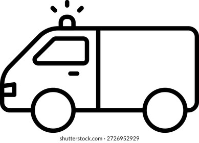 Descrição da carrinha ou do veículo de entrega