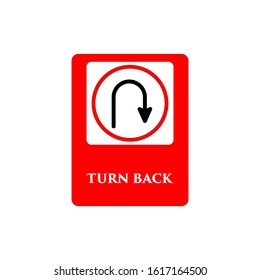 U-turn design with an elegant style