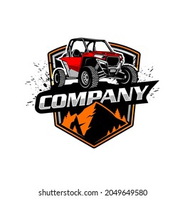 Utv  4x4 Logo suitable for stickers and screen printing