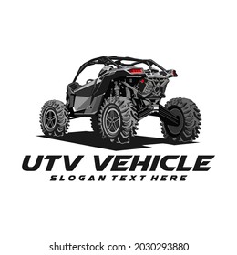 Utv Logo Design Icon Vector	