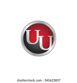 UU initial circle logo red