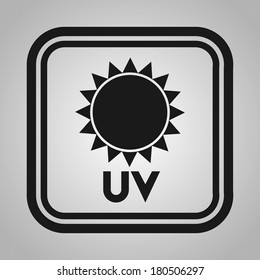 UV icon