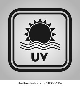 UV icon