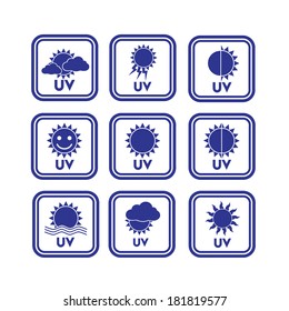 UV icon