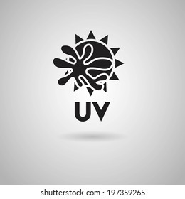 UV icon