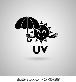 UV icon