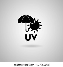 UV icon