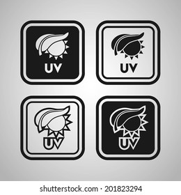 UV icon
