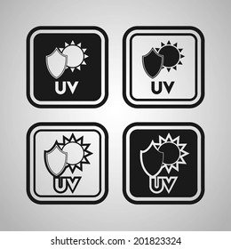 UV icon