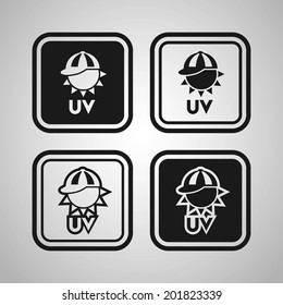 UV icon