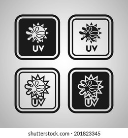 UV icon