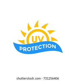 UV Protection Icon