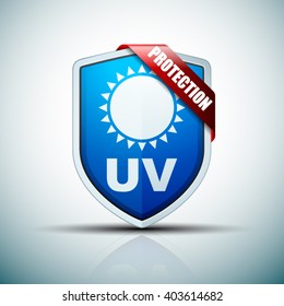 UV Protection shield