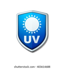 UV Protection shield