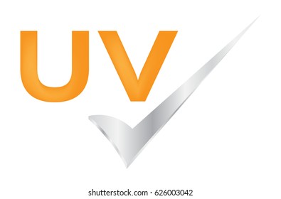 uv protection vector icon