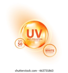 UV Protection and Whitening Skin care