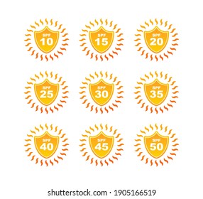 Uv radiation, great design for any purposes. Danger warning icon. Arrow icon. Uv radiation for concept design.
