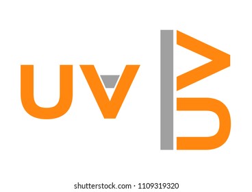 uv skin and ultraviolet icon logo vector