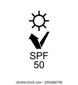 UV Sun Protection icon