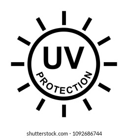 UV Sun Protection icon