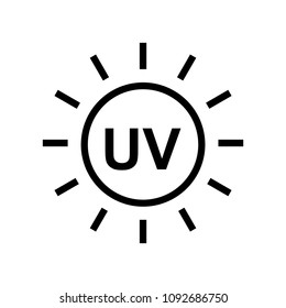 UV Sun Protection icon