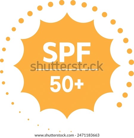 Similar – Image, Stock Photo Sun protection on hot days