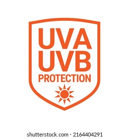 UV Ultraviolet Light Vector Icon Badge