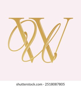 UW,WU, logo UW, Letter UW, monogram UW, vector, logo, Wedding Monogram Initials, Wedding Logo,Wedding Monogram, Logo Design