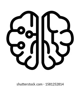 UX design line icon vector illustration. Pixel Perfect.