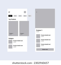 Diseño de aplicaciones móviles de diseño UX