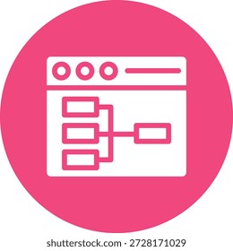 Ux design Vektor Symbol Design Illustration