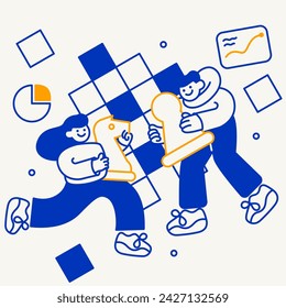 Ux journey Software As A Service (SaaS)